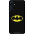 DC Comics Batman Movie 1989 Logo Galaxy A35 5G Skin